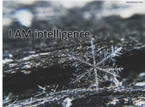 IAMintelligence