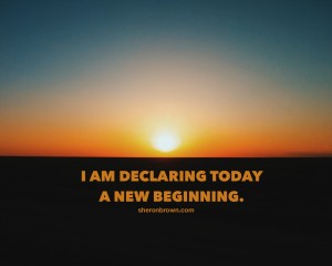IAMdeclaringtoday_beginning