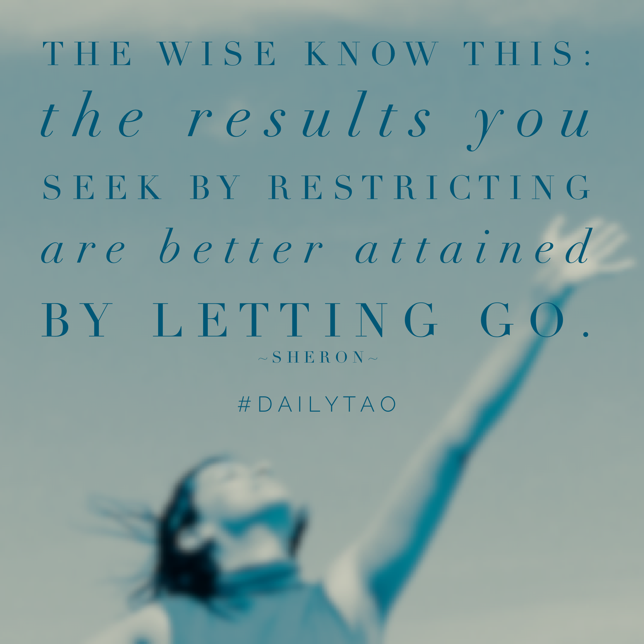 Leading by Letting Go