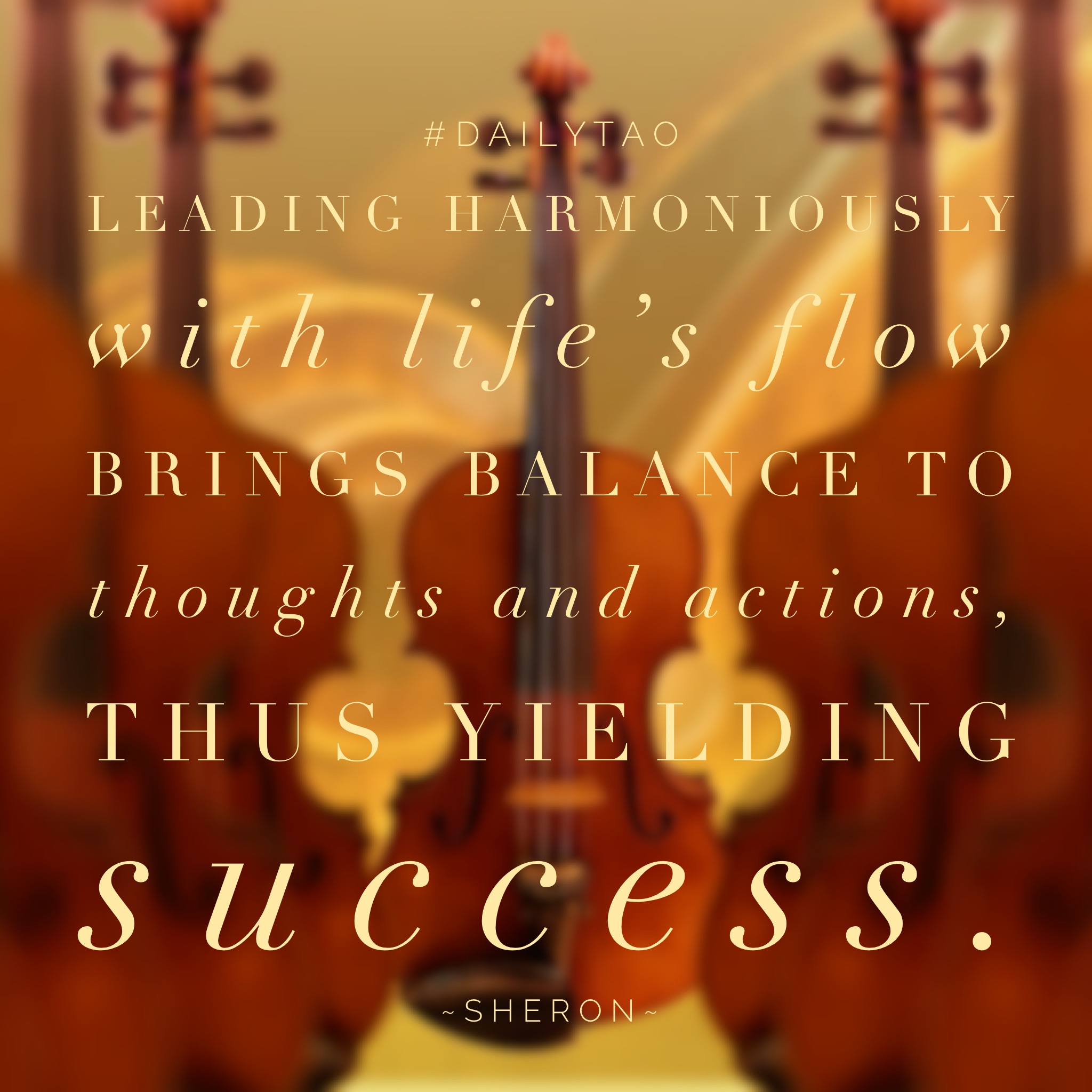 Lead Harmoniously