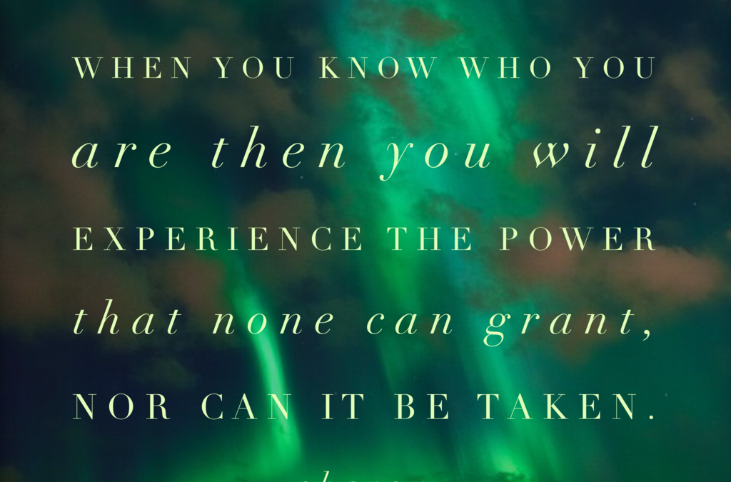 You Are More Than Matter