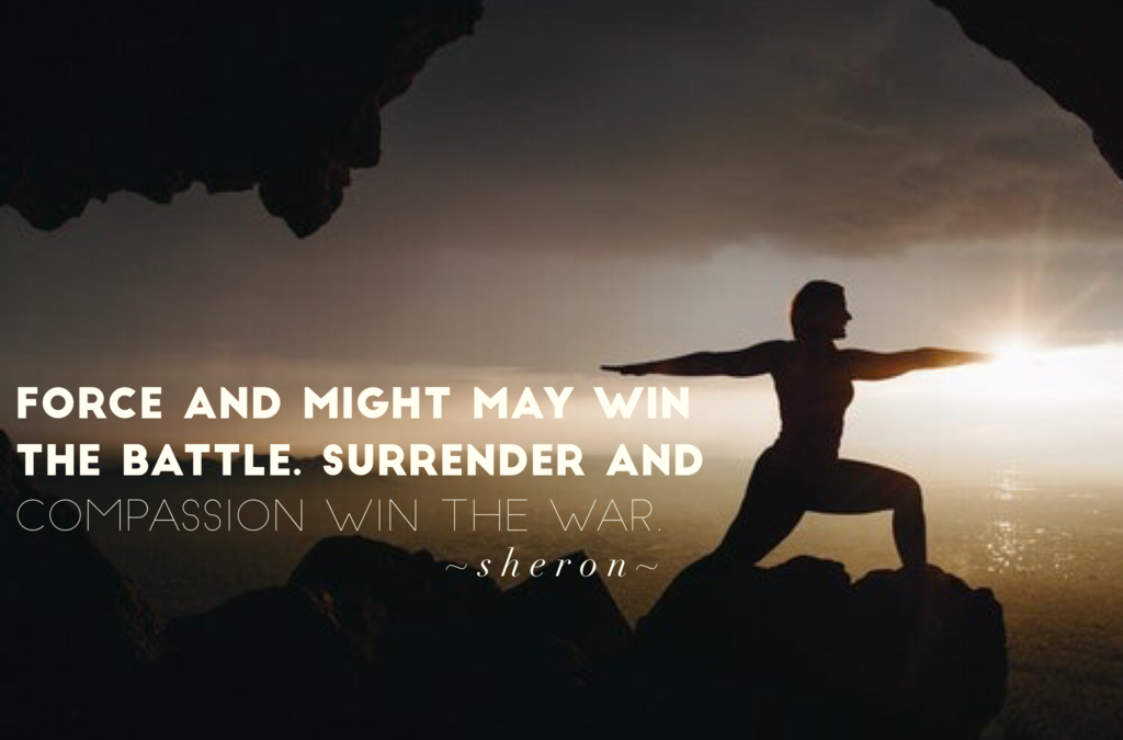 Compassionate Warriors Win