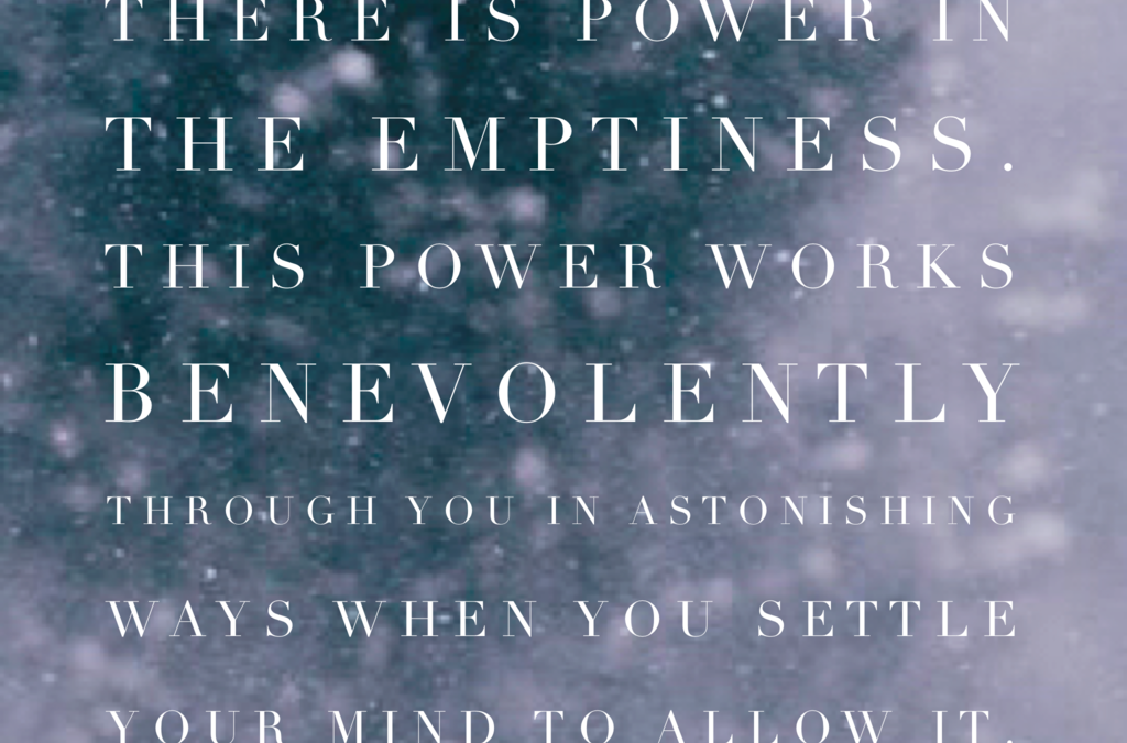 Move with Your Power