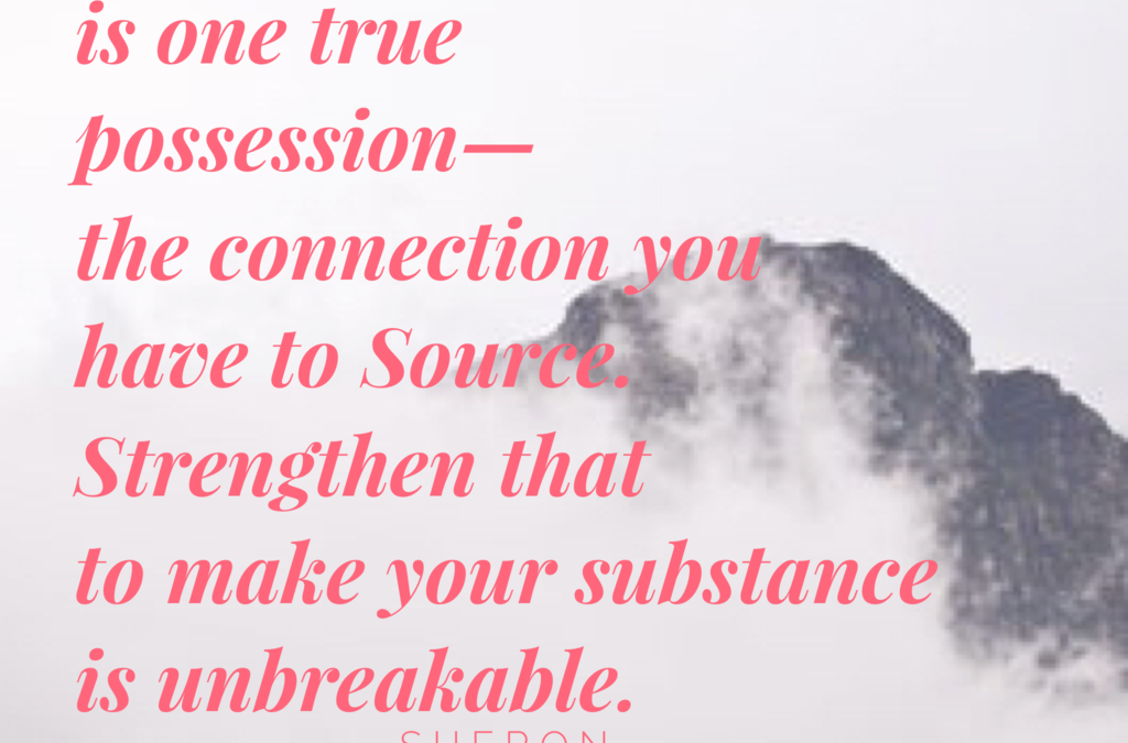 Strengthen Your Substance