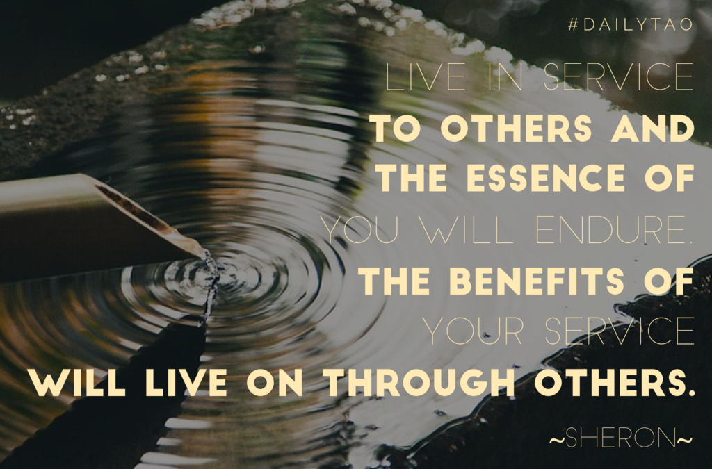 The Essence of You Endures