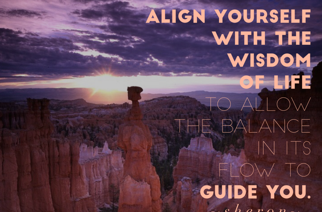 There is Already Balance