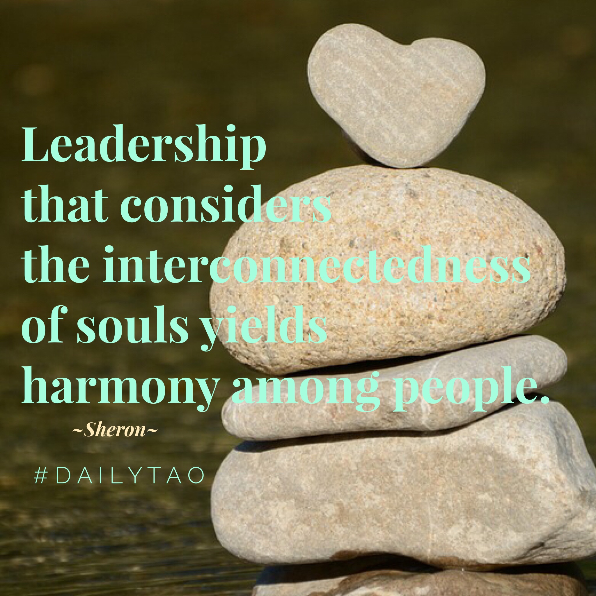 Lead Change with Your Ways