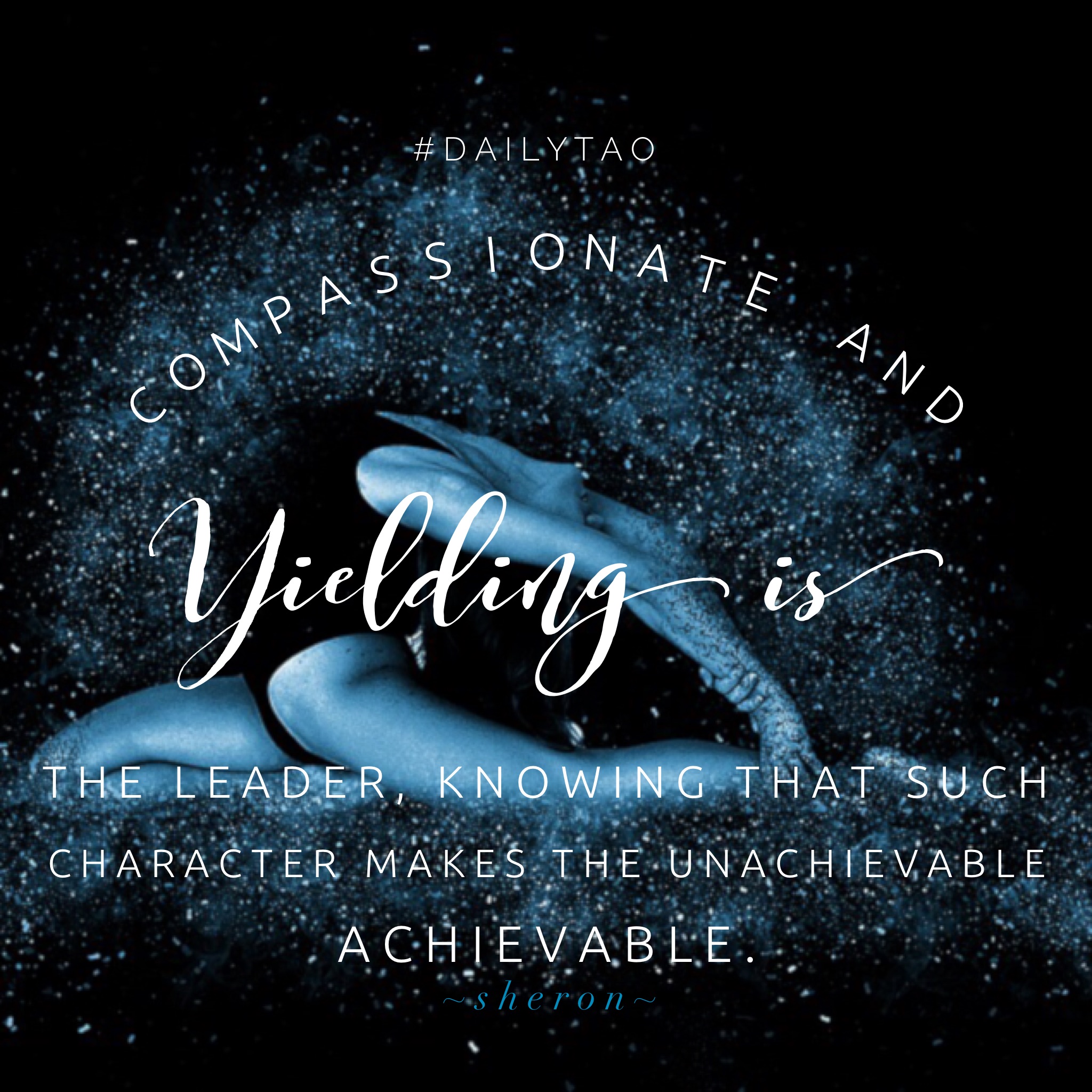 The Spirit of a Leader