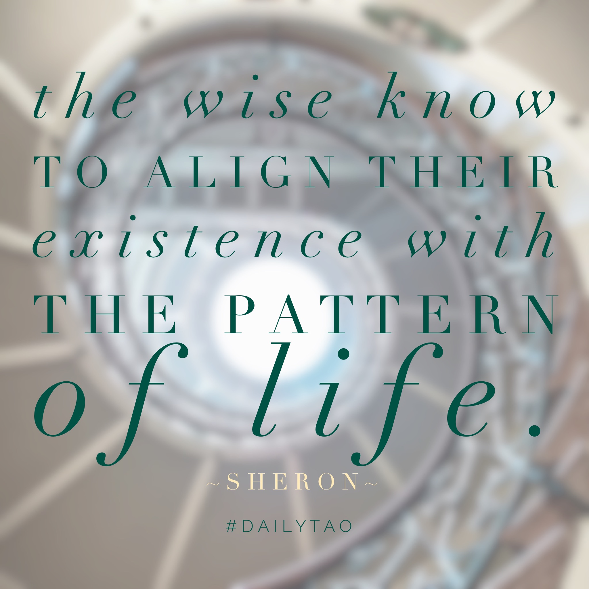 A Path to Fulfillment