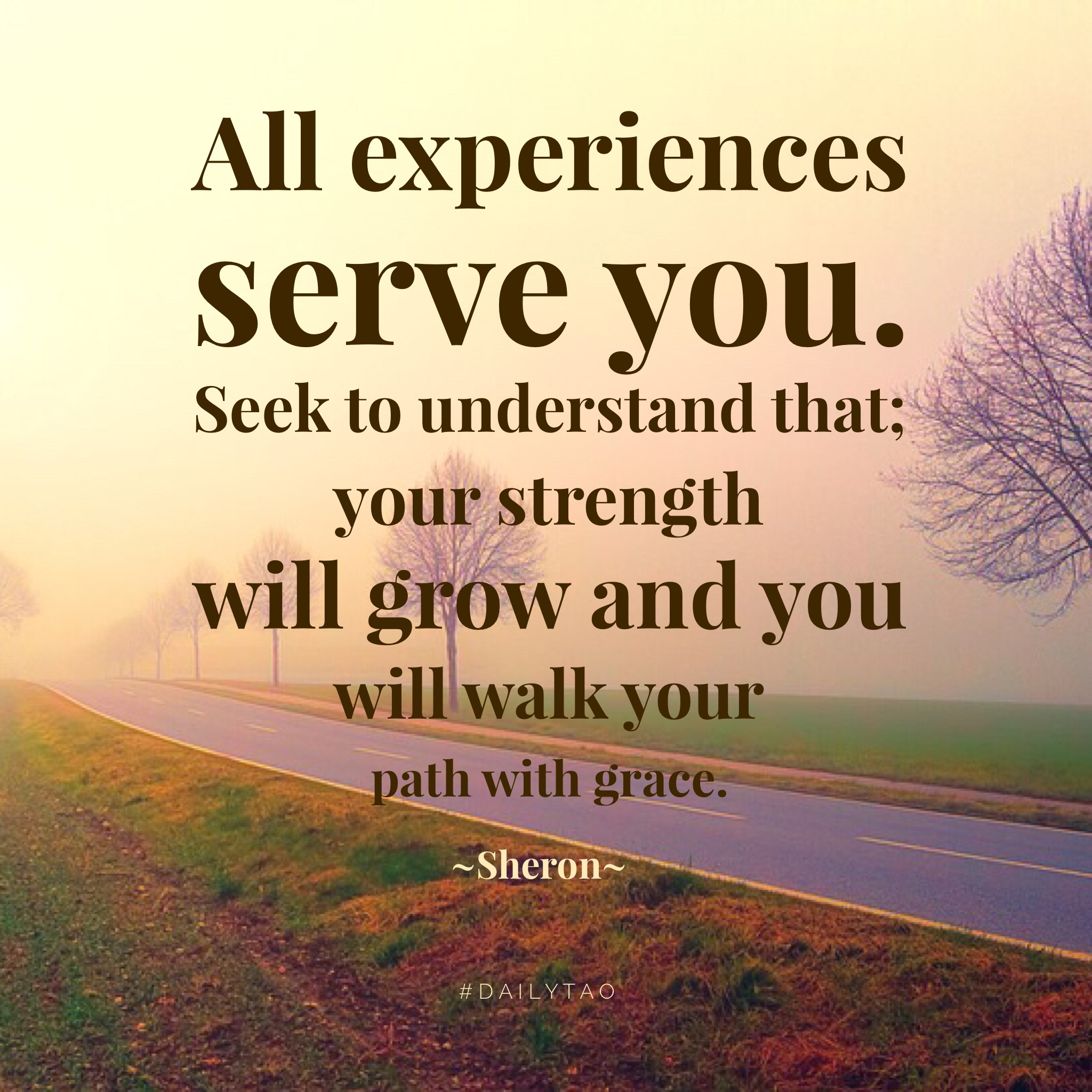 Be A Model of Authenticity