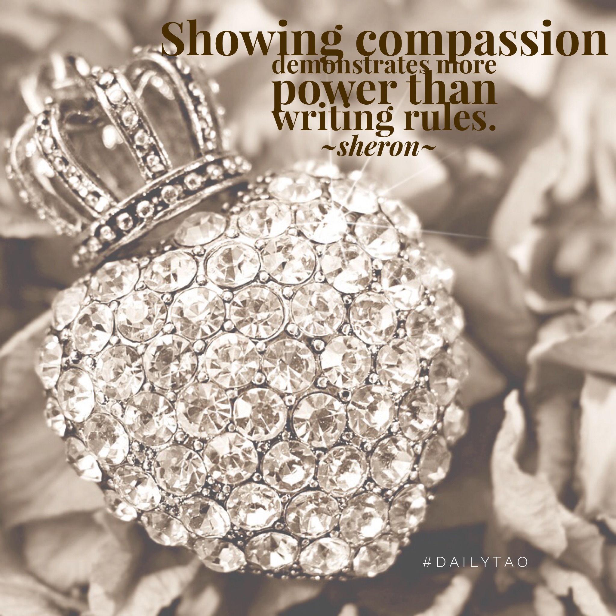 False Power Struggle