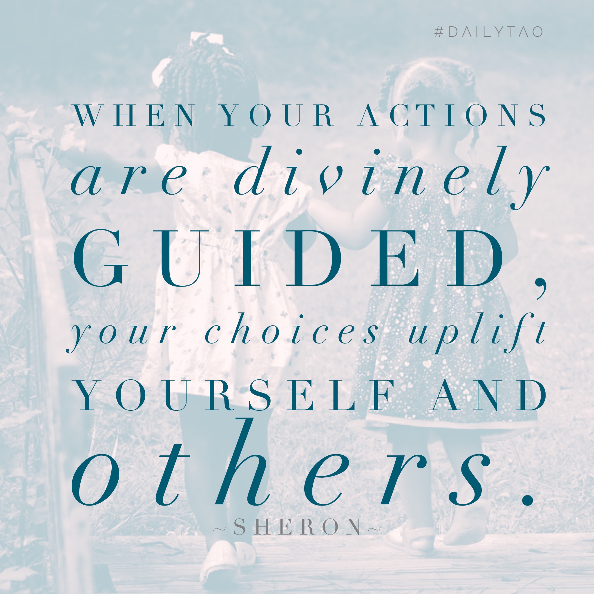 Uplift Yourself and Others