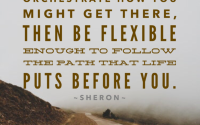 Releasing Control is Sound