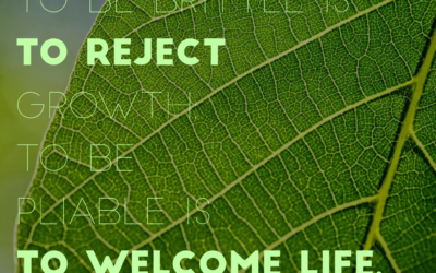 Will You Choose Growth?