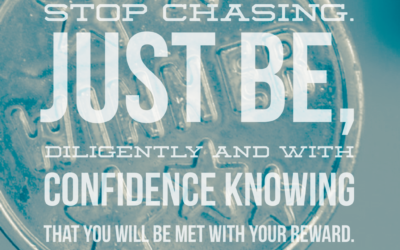 Let Your Reward Find You