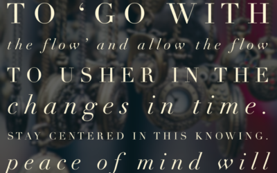 Controlling Creates Disharmony