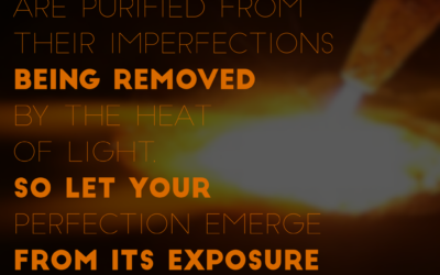 Transformation is Inner Work