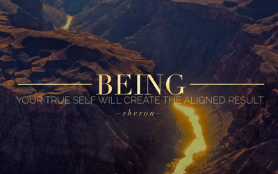 Being is Powerful Action