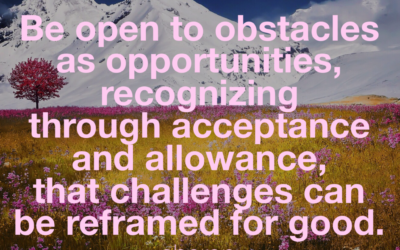 Can You Be Benevolent?