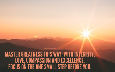 On Conquering Goliath