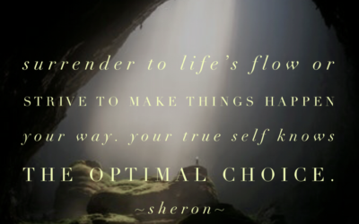 Something Knows Better Than You