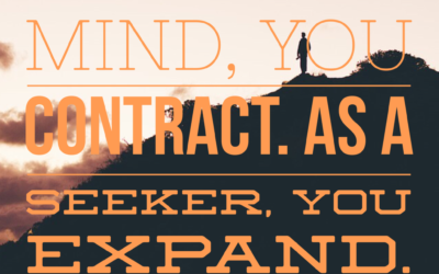 Overcome the Obstacle of Knowing