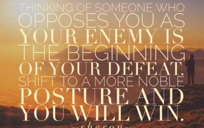 A More Noble Posture