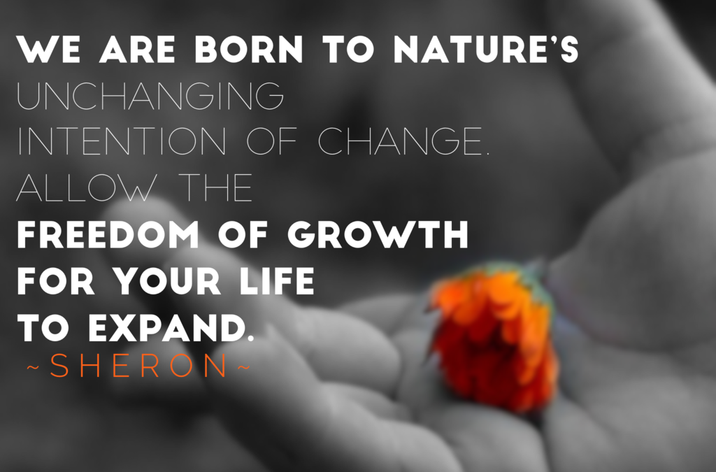 Freedom and Expansion