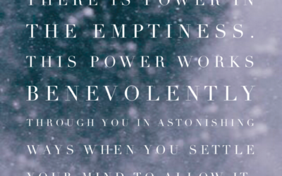 Move with Your Power