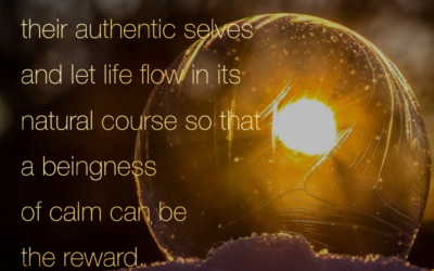 Return to Authenticity