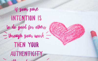 Work from Your Heart