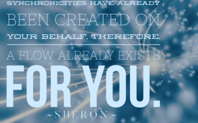 Synchronicities and Flow