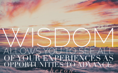 Seeing Opportunities