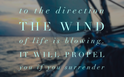 Be Propelled in Your Direction