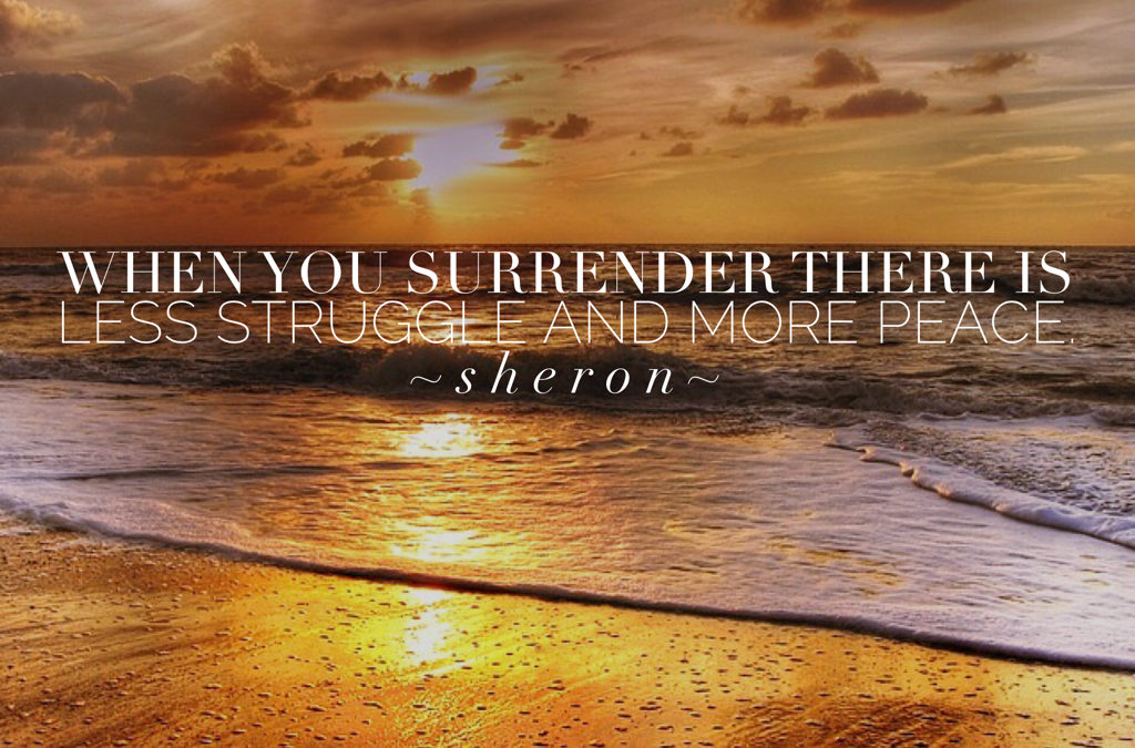 Strive Less, Accomplish More