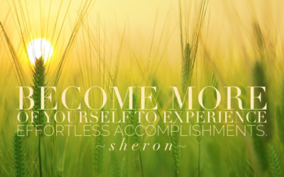 Effortless Accomplishments