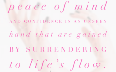 Increasing Confidence