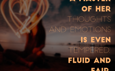 Virtues Are Consistent