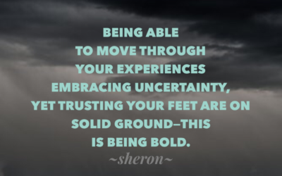 Certainty in the Darkness