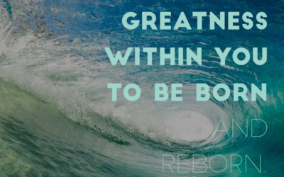 Inexhaustible Greatness Within