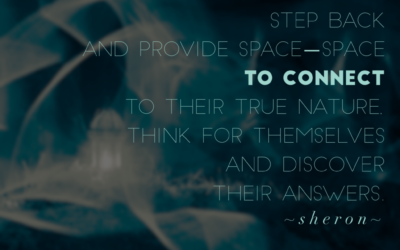 Enabling and Guiding