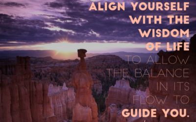 There is Already Balance