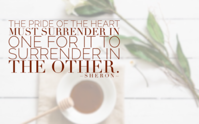 A Lesson from Honey and Water