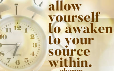 Awaken Your Awareness