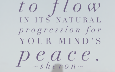 Self-Inflicted Stress