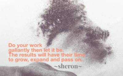 Maintain Perspective