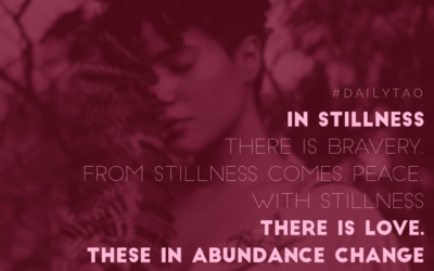 The Power of Stillness
