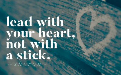 Be the Conscious Leader