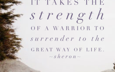 A Warrior’s Strength