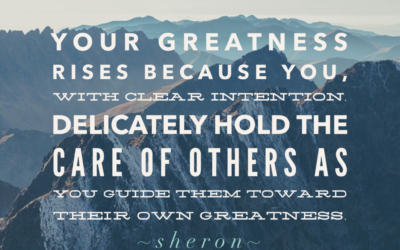 Grateful for Your Presence